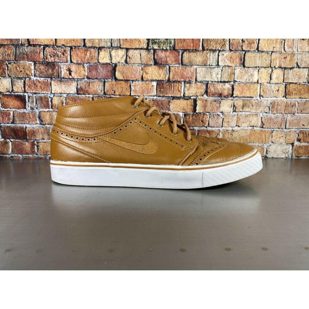 Size 9 - Nike Zoom Stefan Janoski Mid Premium Wing
